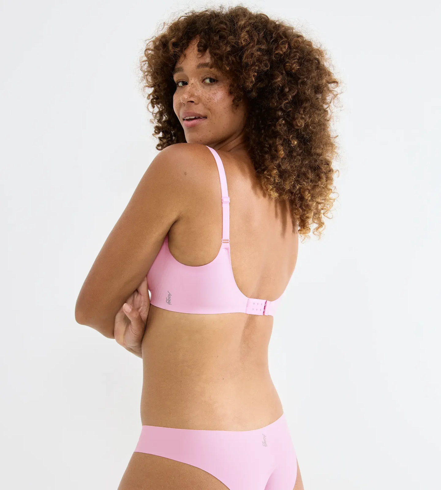 FLORAL PINK