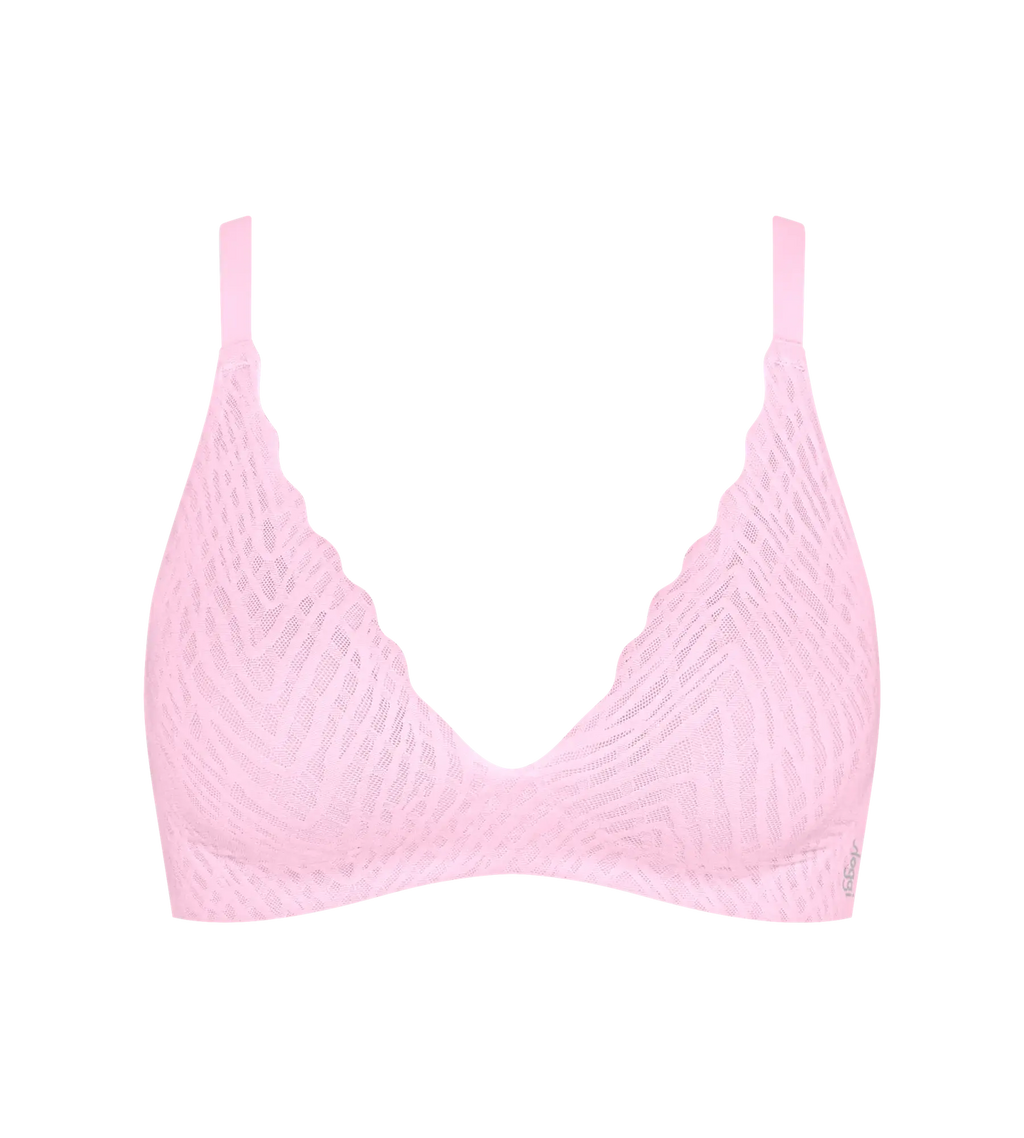 FLORAL PINK