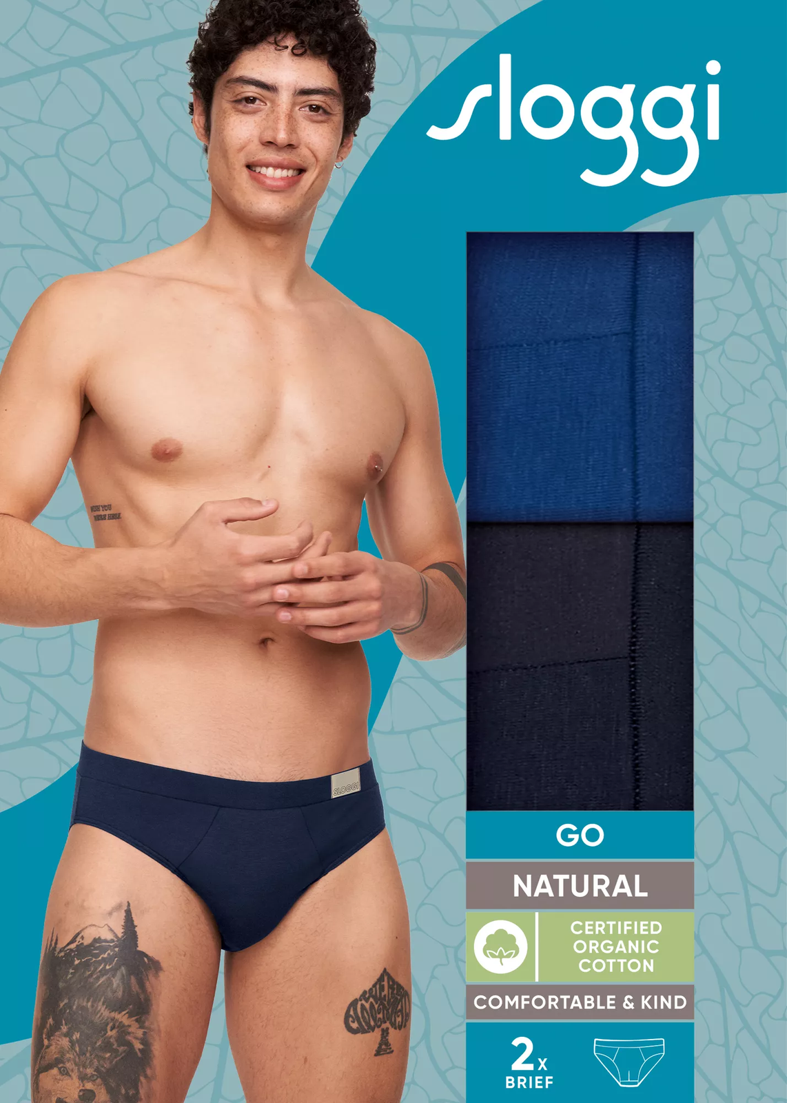 BLUE - DARK COMBINAT