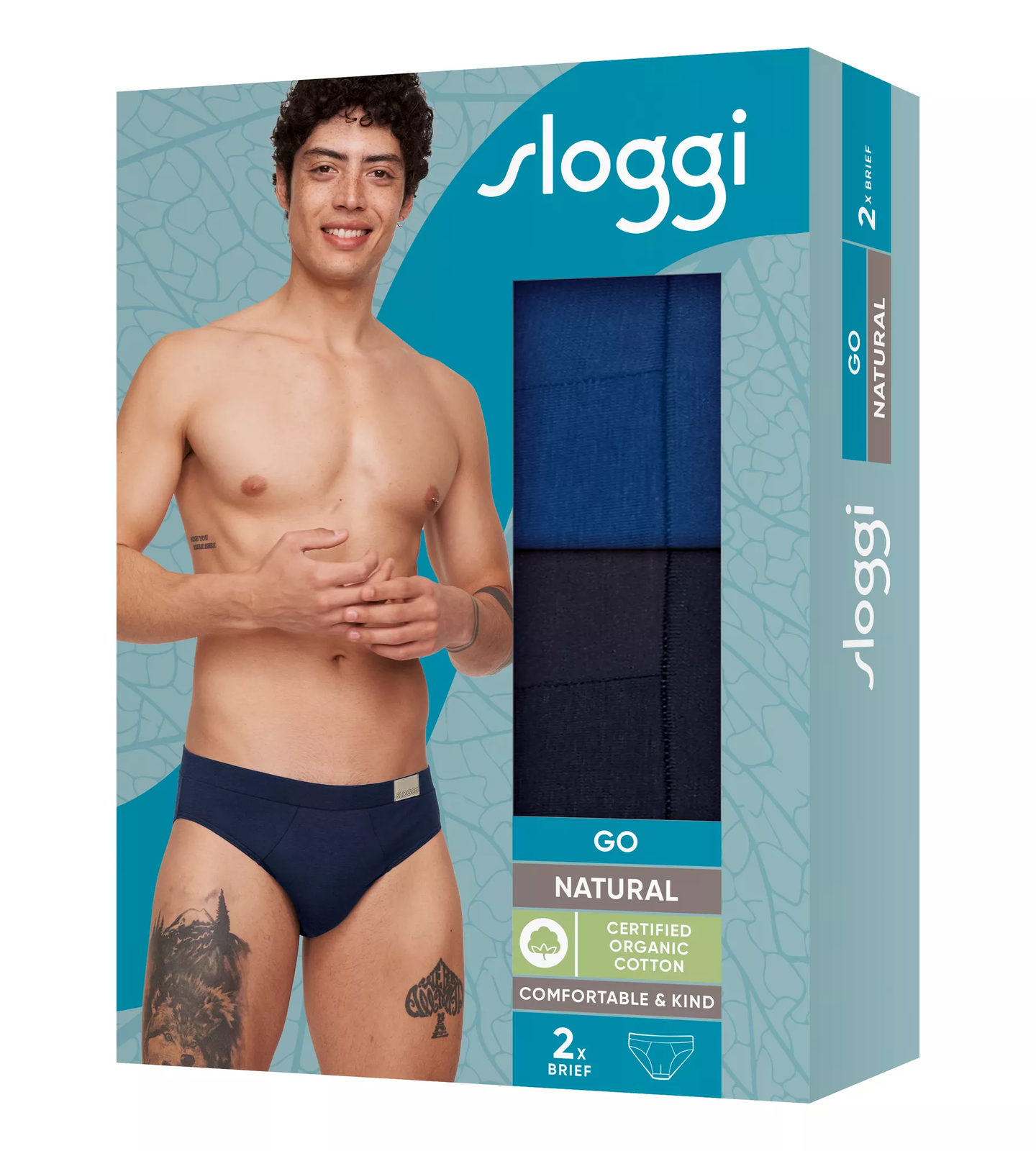BLUE - DARK COMBINAT