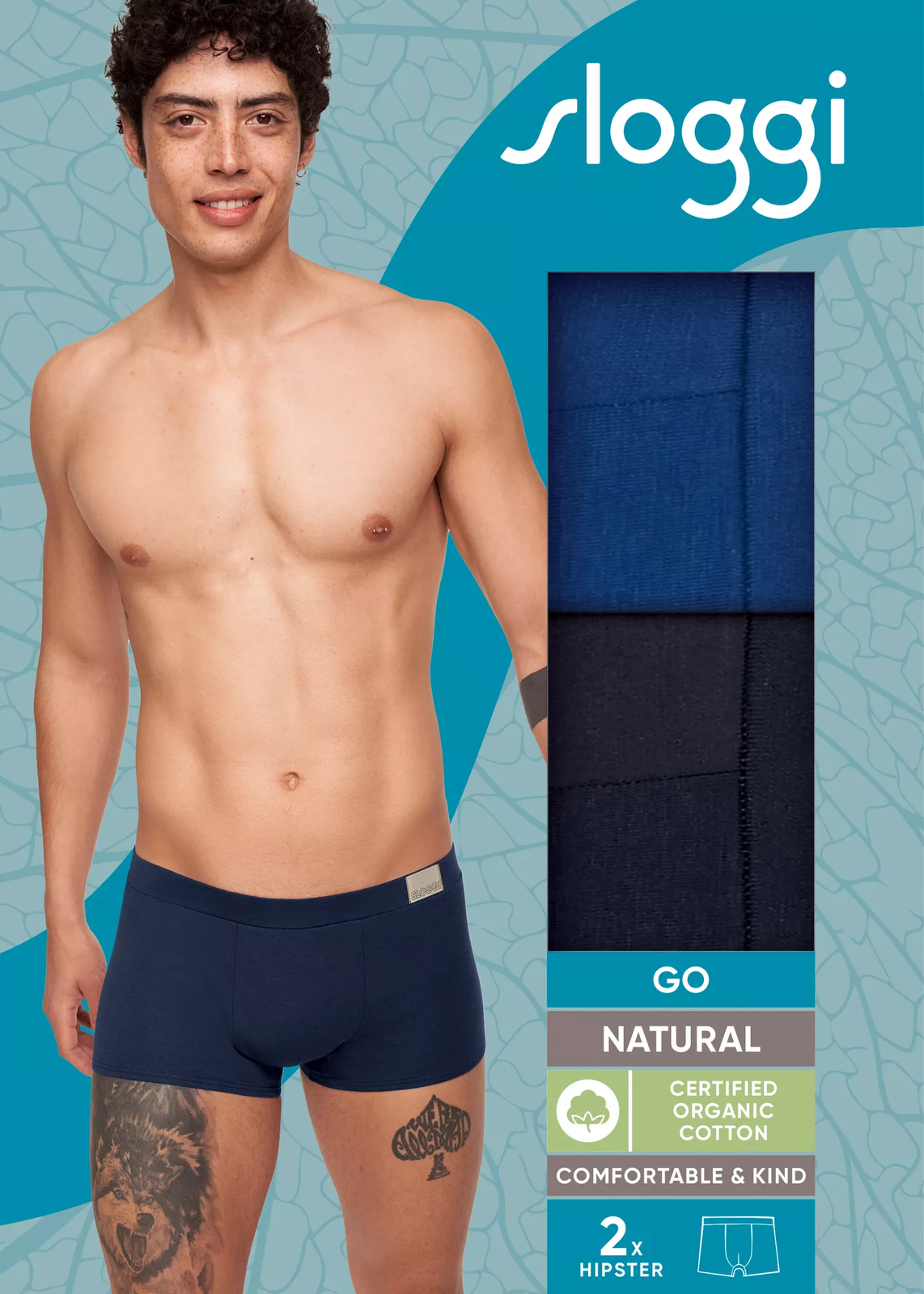 BLUE - DARK COMBINAT