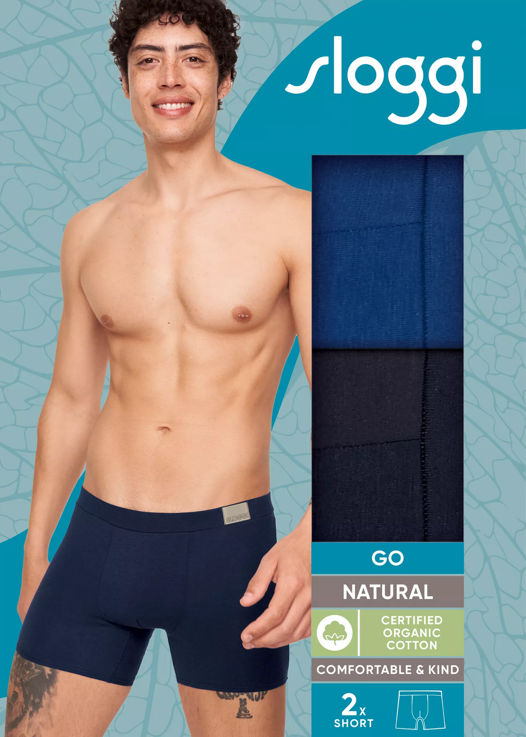 BLUE - DARK COMBINAT