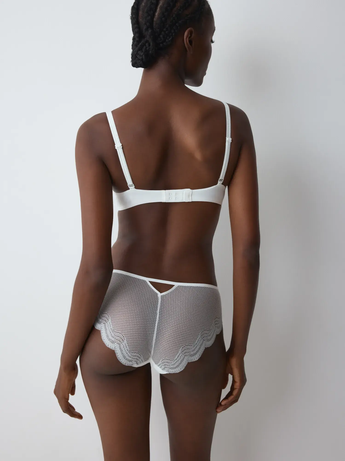 SILK WHITE