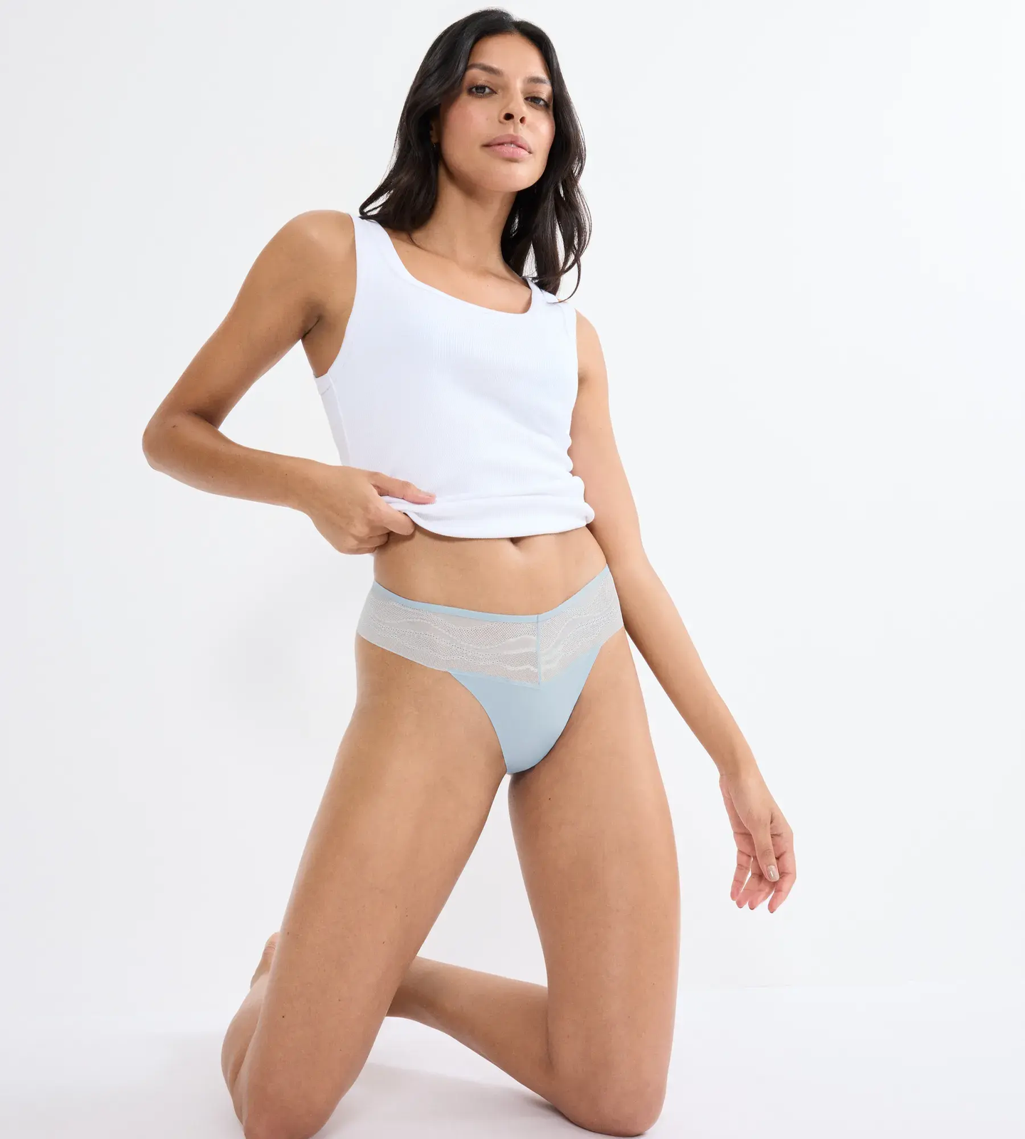 LIGHT BLUE