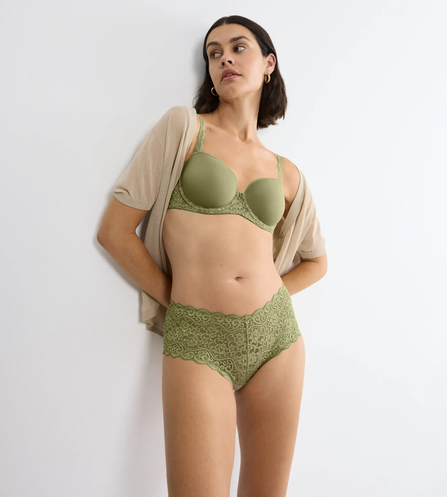 Olive Gold