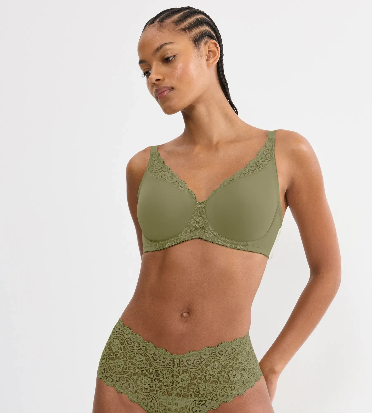 Olive Gold