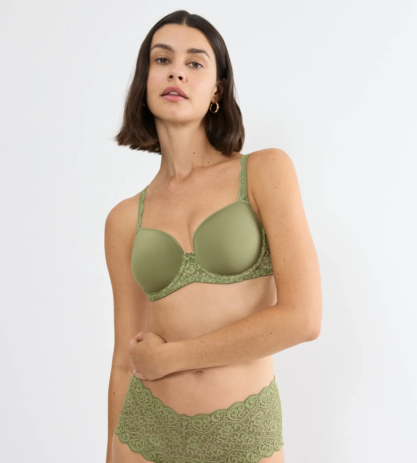 Olive Gold