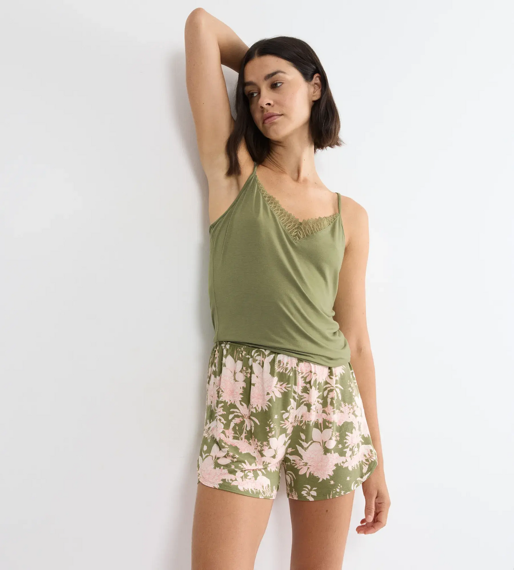 GREEN COMBINATION