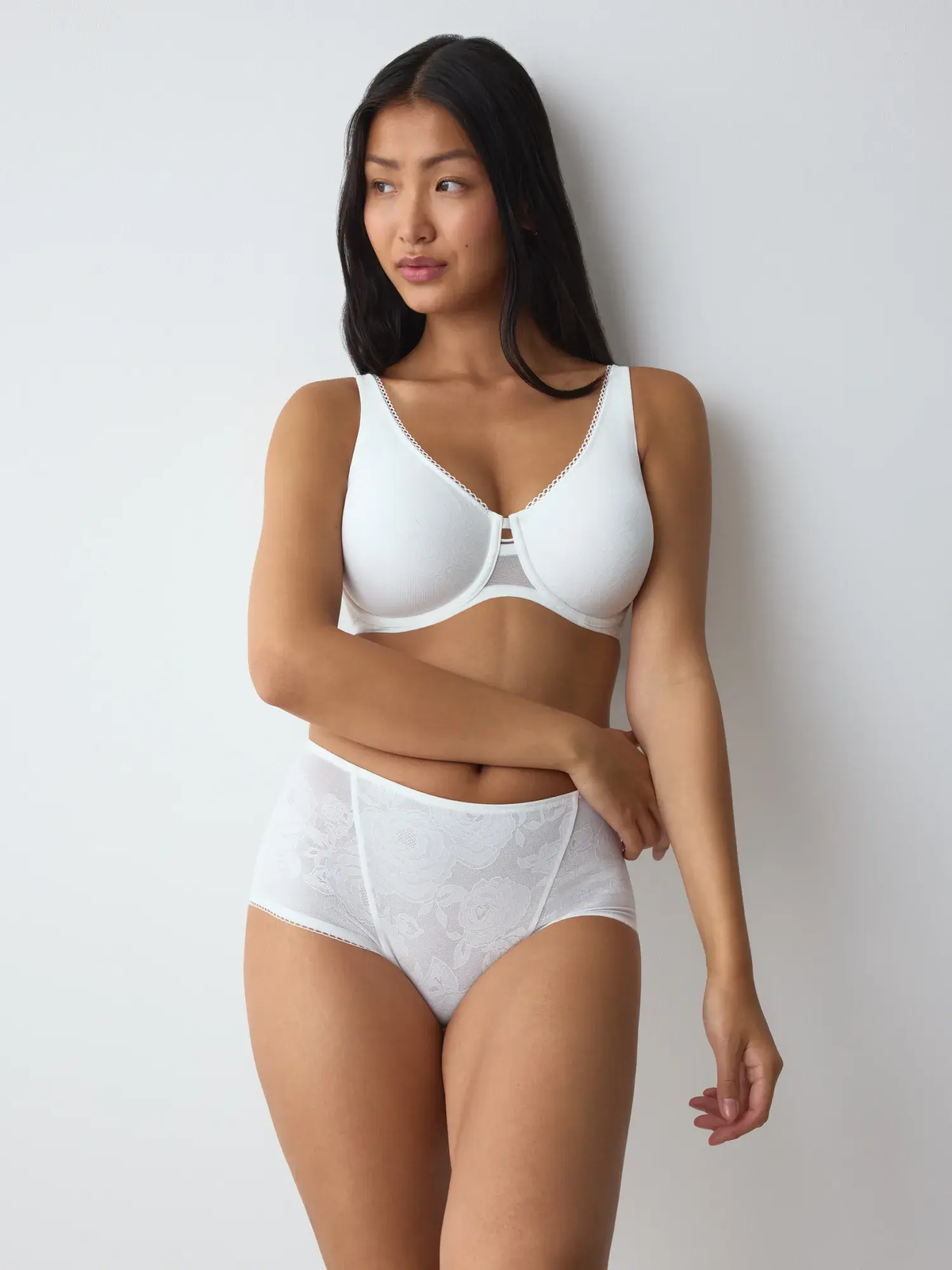 SILK WHITE