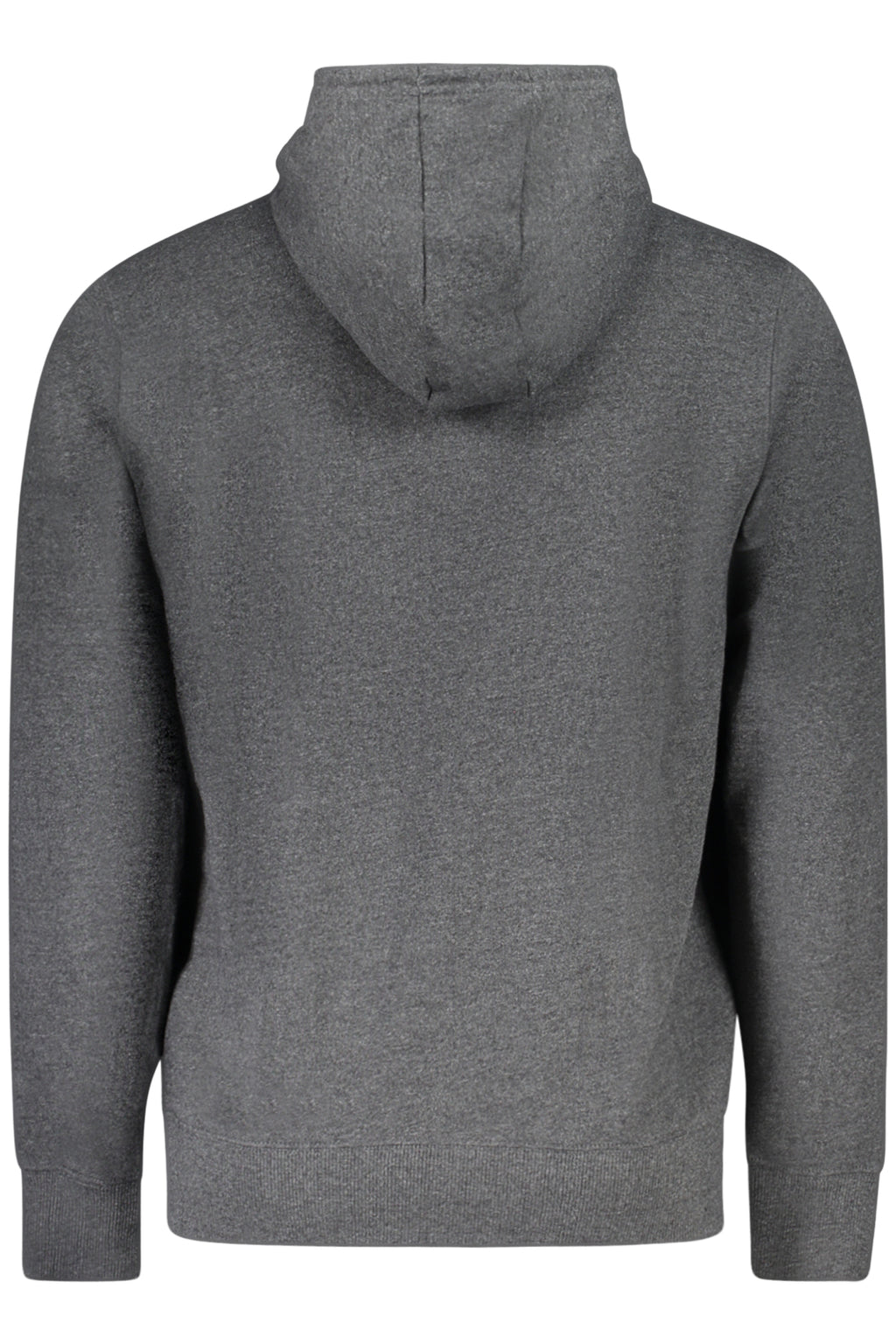 ACCADEMIA MILITARE FELPA CON ZIP UOMO GRIGIO