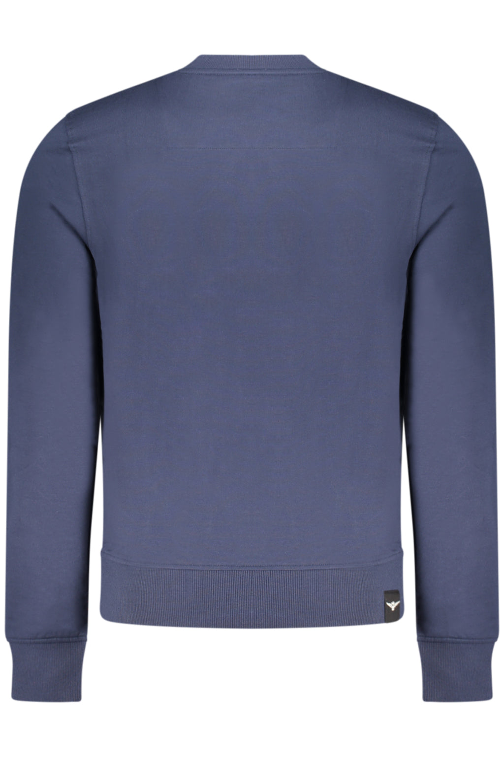 ACCADEMIA MILITARE FELPA SENZA ZIP UOMO BLU