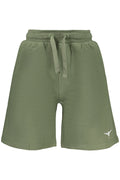 ACCADEMIA MILITARE PANTALONE TUTA CORTO UOMO VERDE
