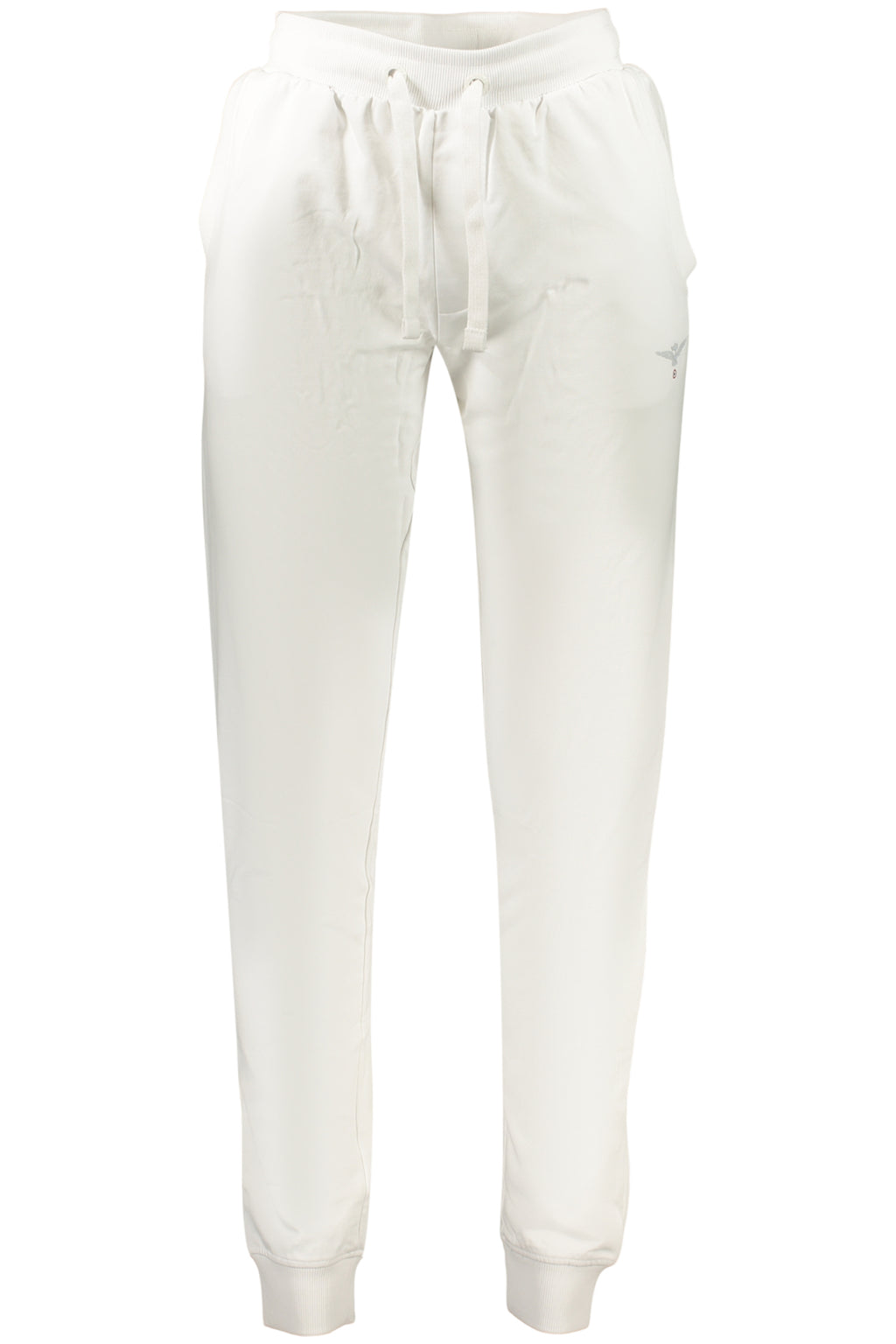 ACCADEMIA MILITARE PANTALONE TUTA LUNGO UOMO BIANCO