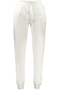 ACCADEMIA MILITARE PANTALONE TUTA LUNGO UOMO BIANCO