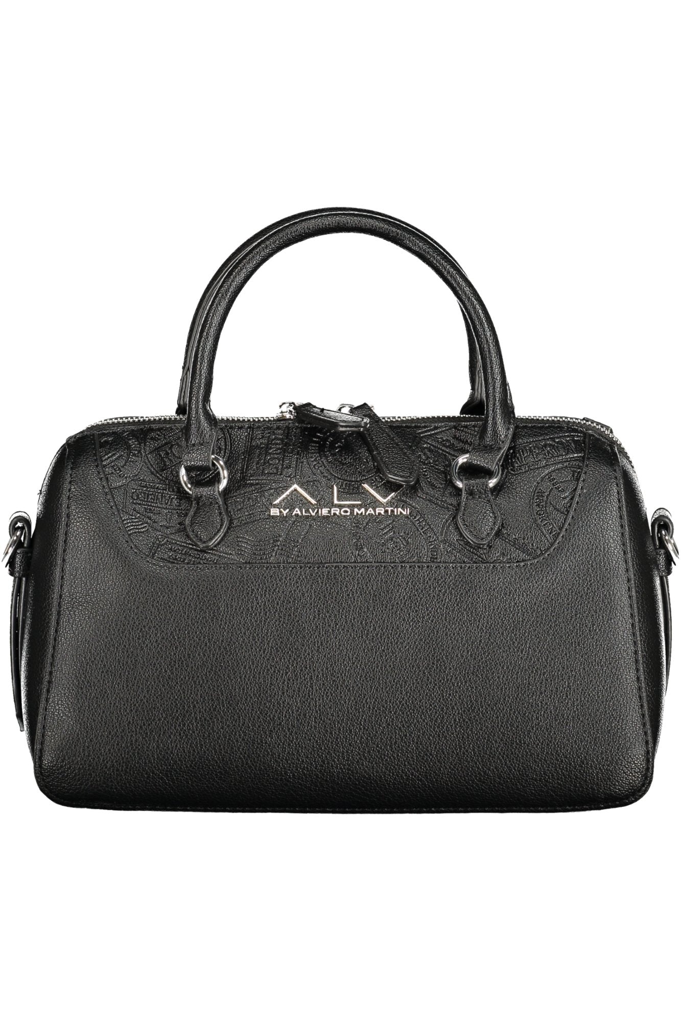 ALV BY ALVIERO MARTINI BORSA DONNA NERO
