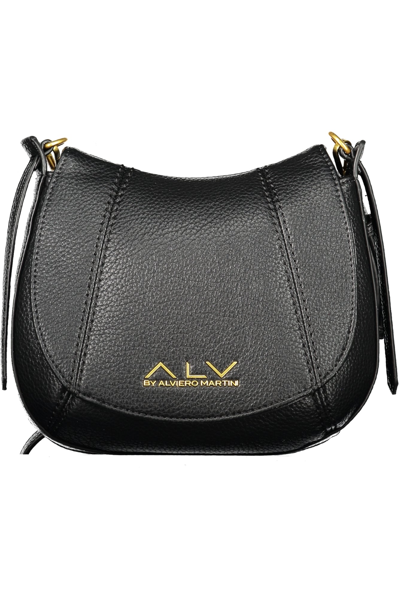 ALV BY ALVIERO MARTINI BORSA DONNA NERO