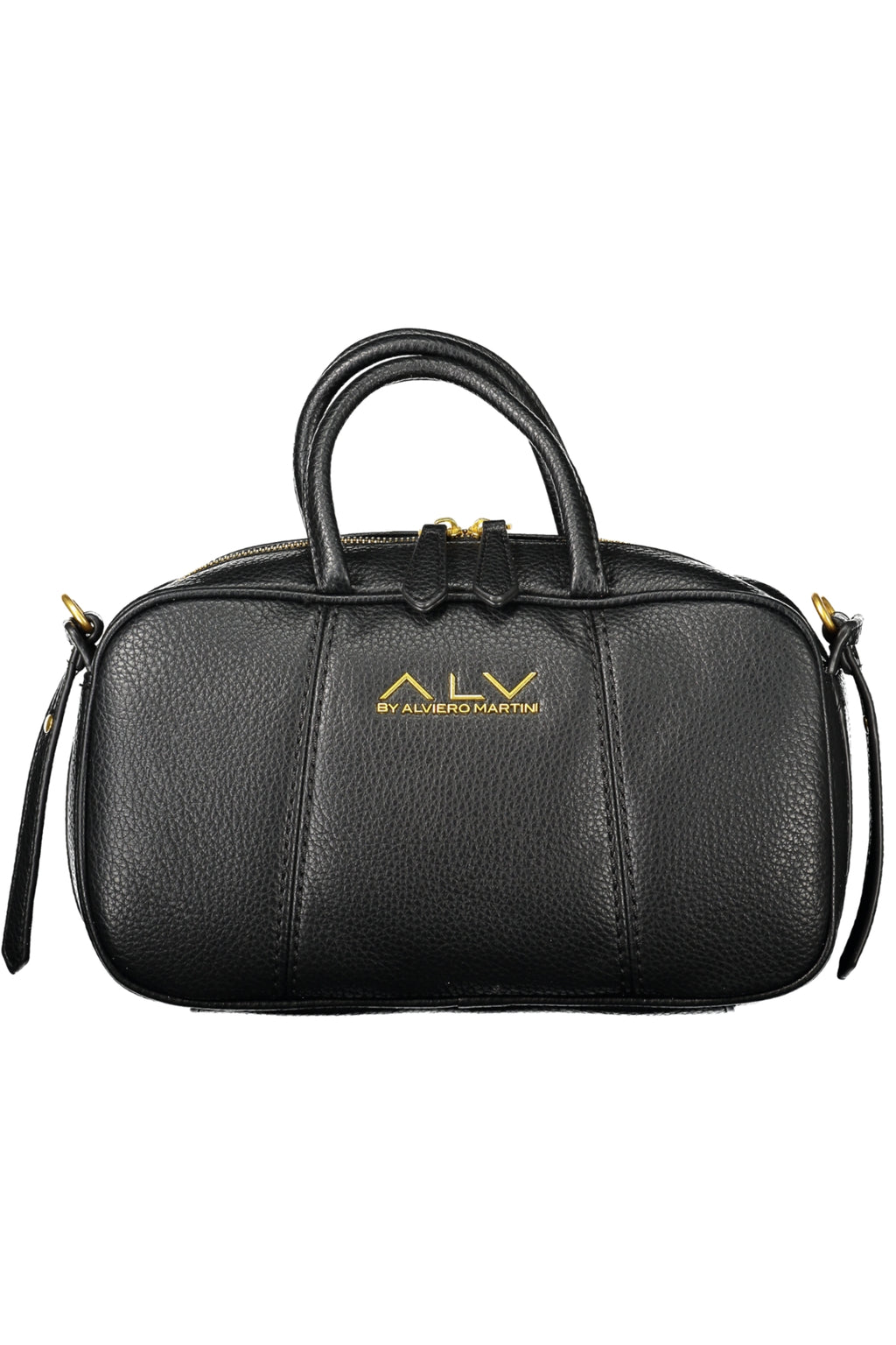 ALV BY ALVIERO MARTINI BORSA DONNA NERO