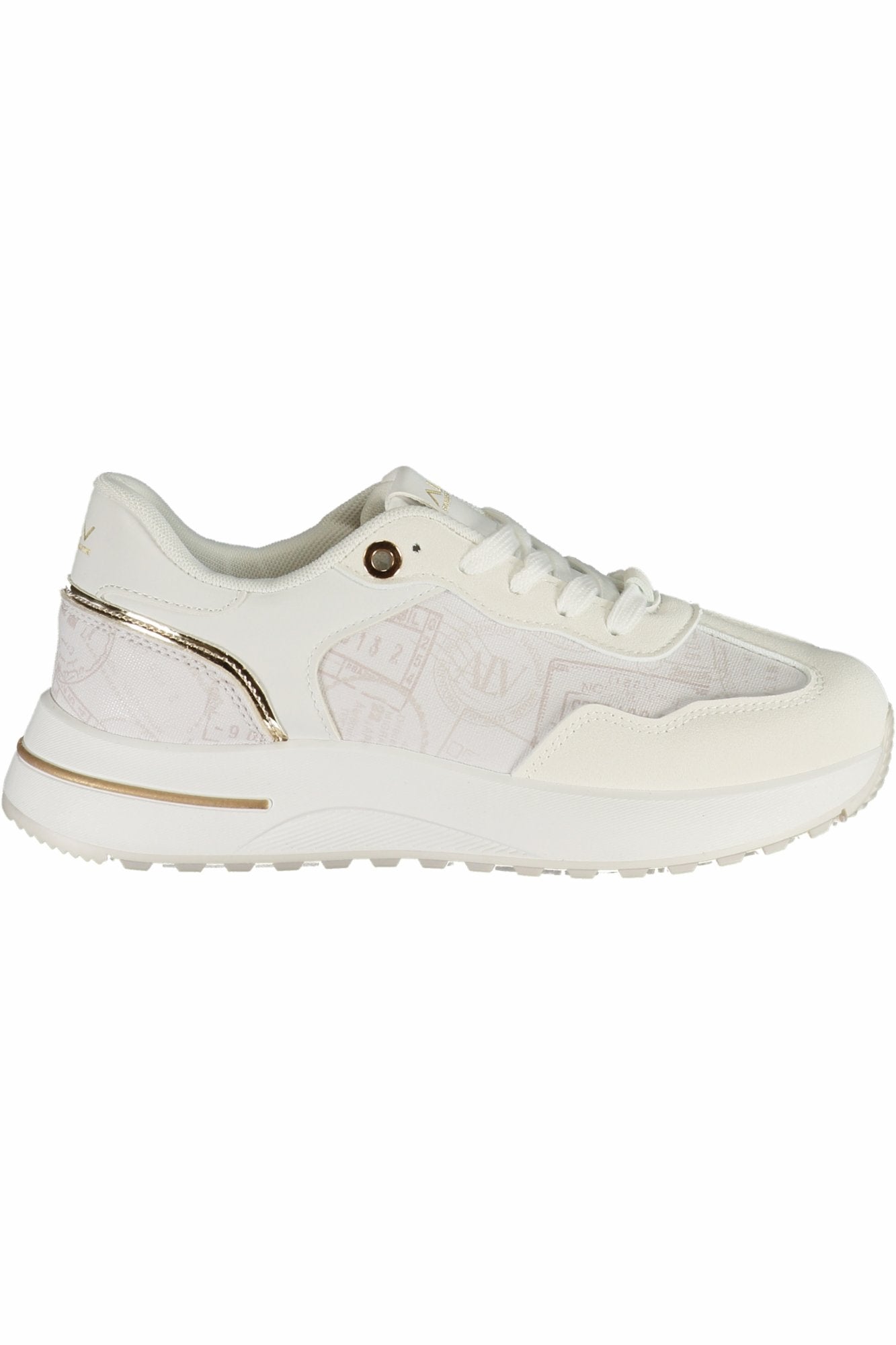 ALV BY ALVIERO MARTINI CALZATURA SPORTIVA DONNA BIANCO