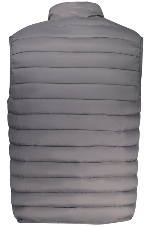 ARMATA DI MARE SMANICATO UOMO GRIGIO