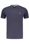 BACI&ABBRACCI T-SHIRT MANICHE CORTE UOMO BLU