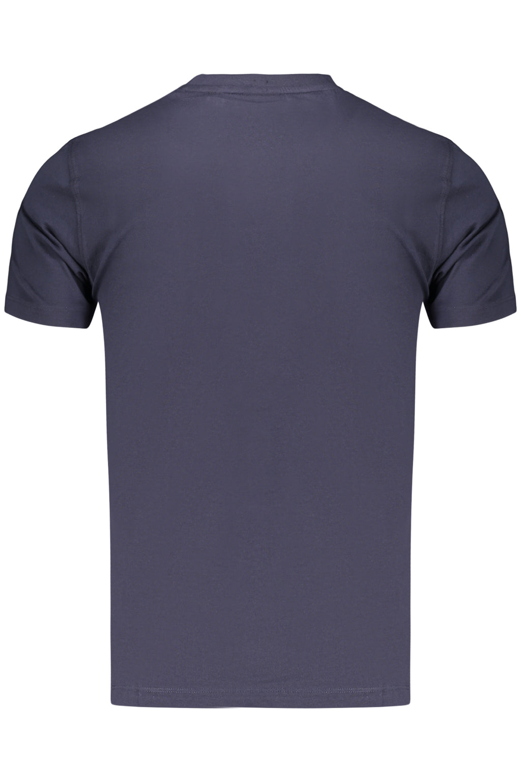 BACI&ABBRACCI T-SHIRT MANICHE CORTE UOMO BLU