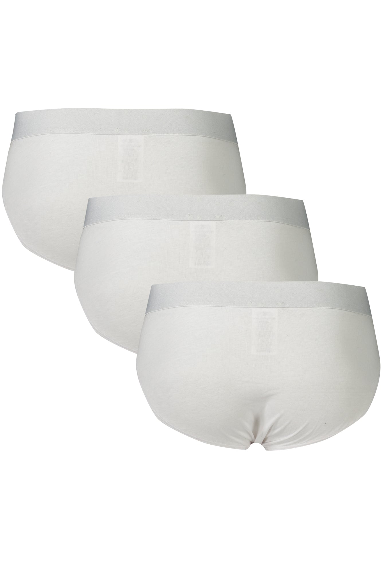 BIKKEMBERGS SLIP UOMO BIANCO