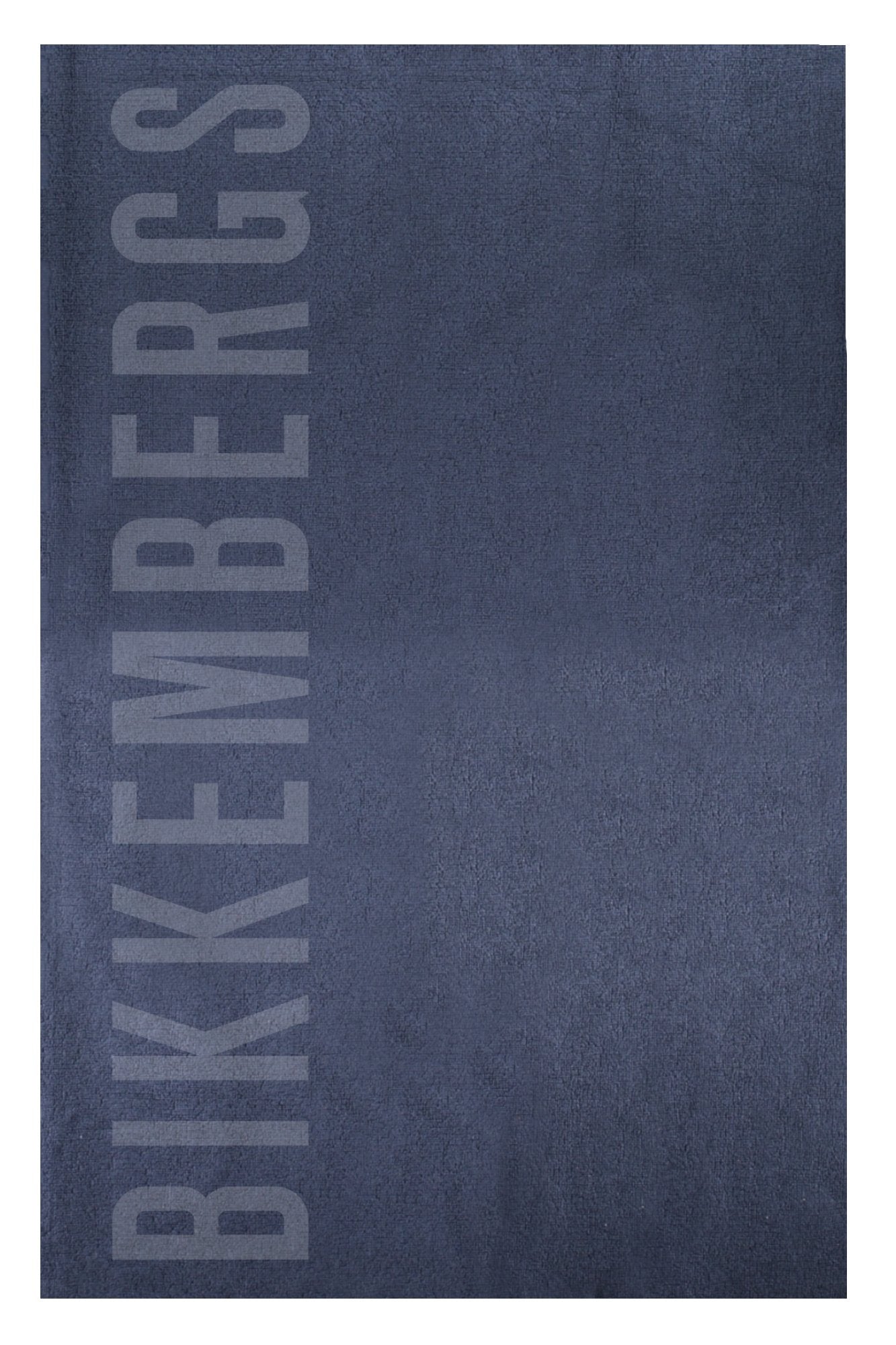 BIKKEMBERGS TELO MARE UOMO BLU