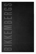 BIKKEMBERGS TELO MARE UOMO NERO
