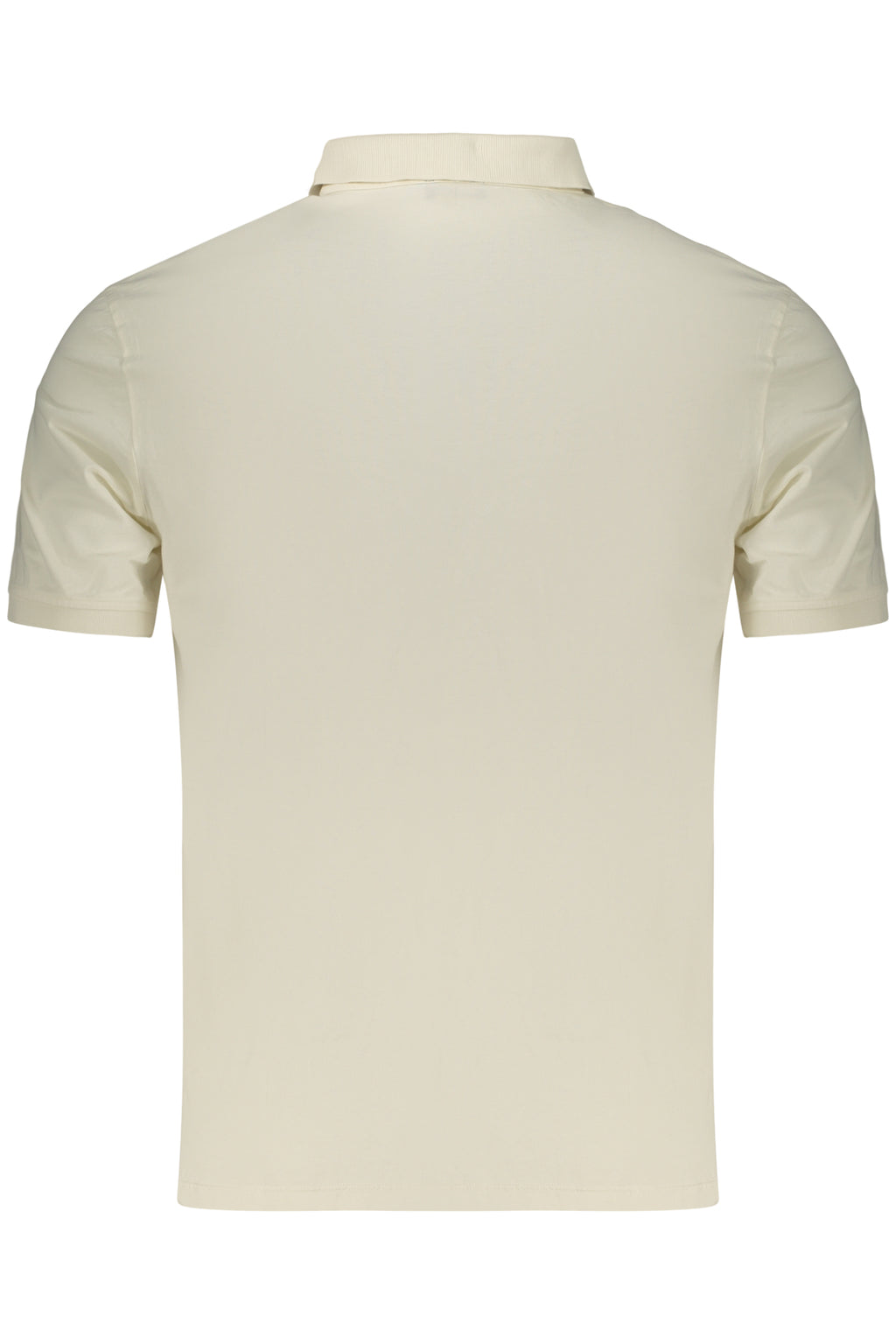 BLAUER APPAREL POLO MANICHE CORTE UOMO BIANCO