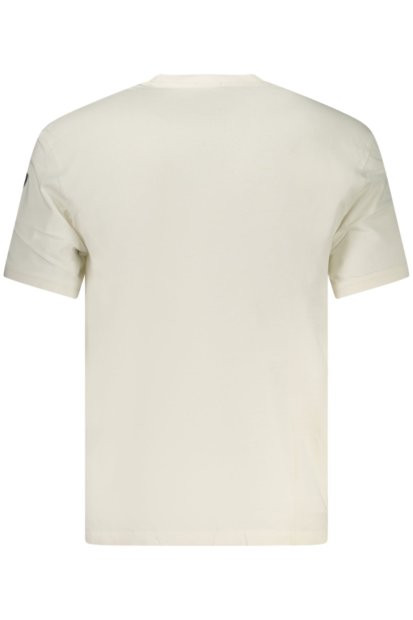 BLAUER APPAREL T-SHIRT MANICHE CORTE UOMO BIANCO