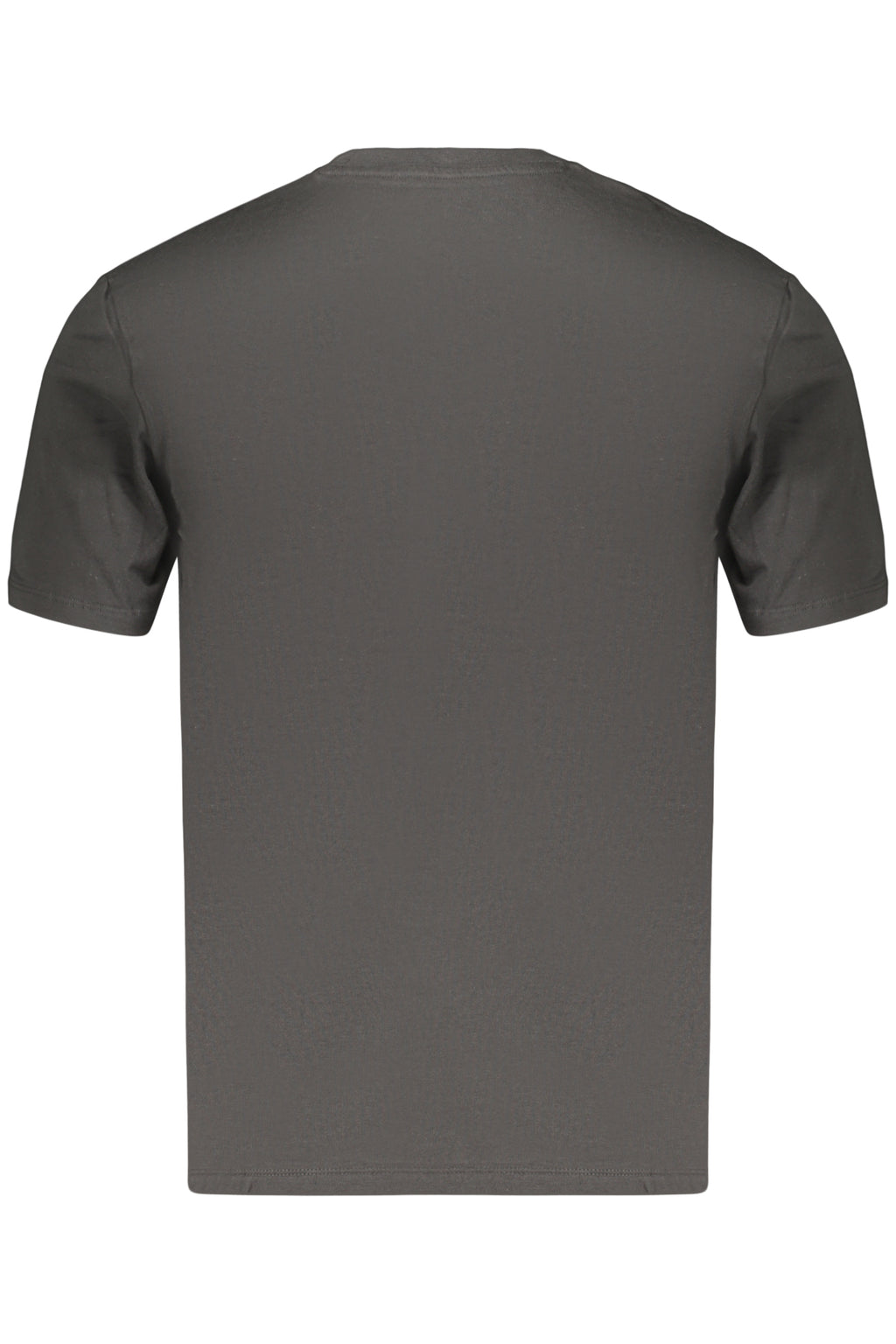 BLAUER APPAREL T-SHIRT MANICHE CORTE UOMO NERO