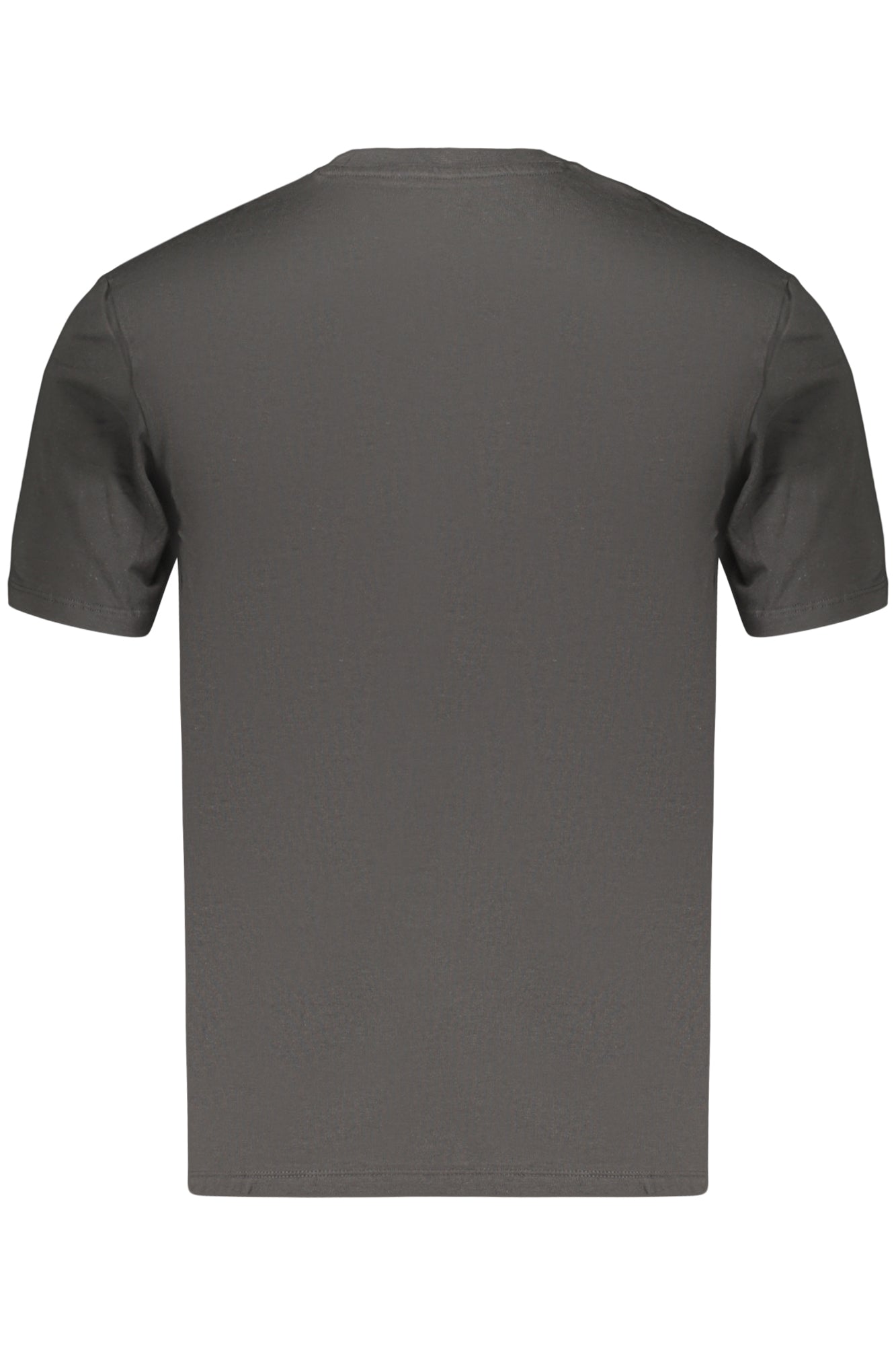 BLAUER APPAREL T-SHIRT MANICHE CORTE UOMO NERO