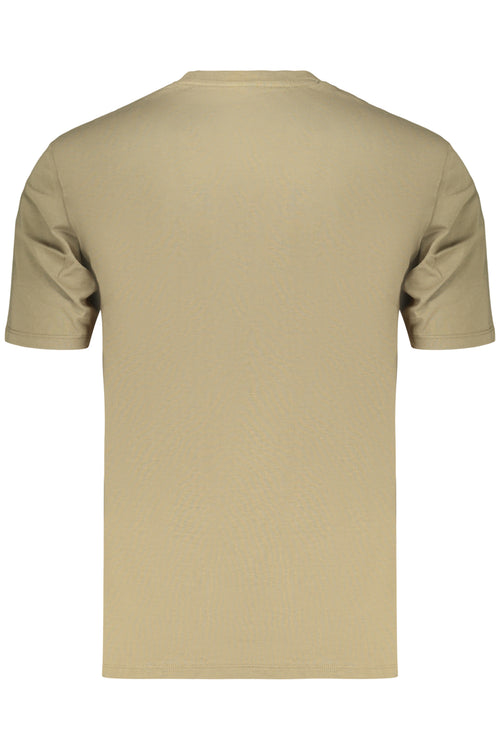 BLAUER APPAREL T-SHIRT MANICHE CORTE UOMO VERDE