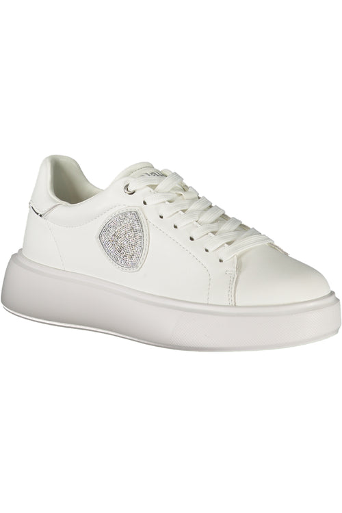 BLAUER CALZATURA SPORTIVA DONNA BIANCO