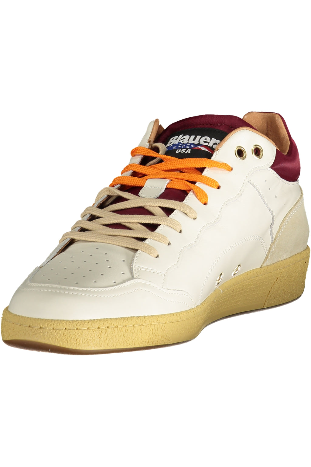BLAUER CALZATURA SPORTIVA UOMO BIANCO