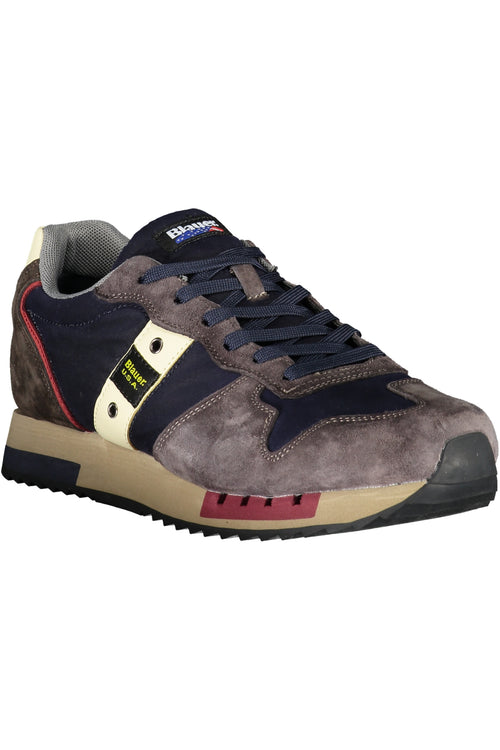 BLAUER CALZATURA SPORTIVA UOMO BLU