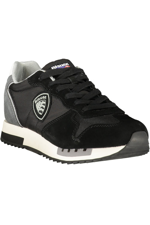 BLAUER CALZATURA SPORTIVA UOMO NERO