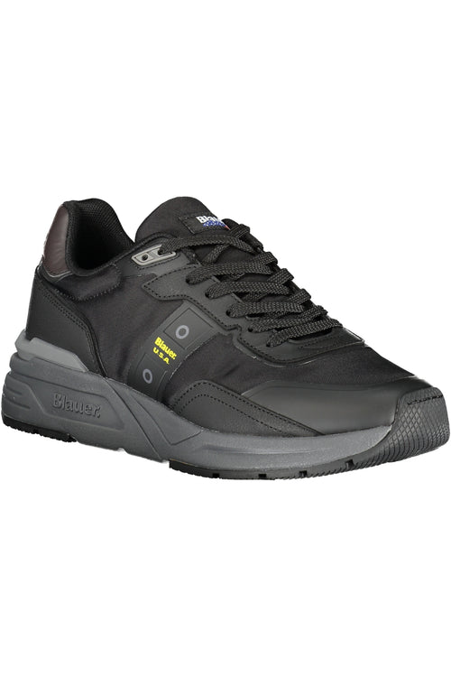BLAUER CALZATURA SPORTIVA UOMO NERO