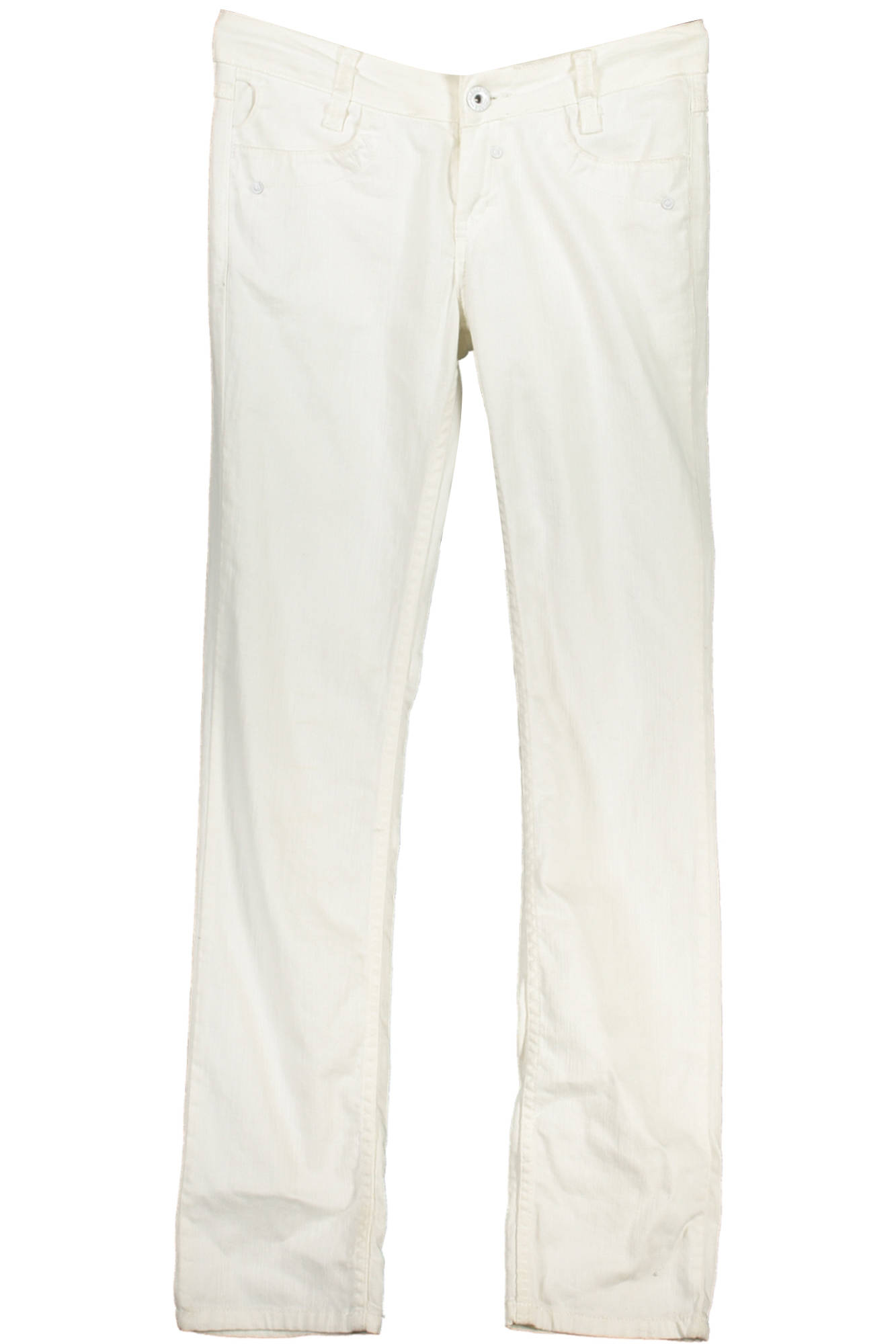BLEND JEANS DENIM DONNA BIANCO