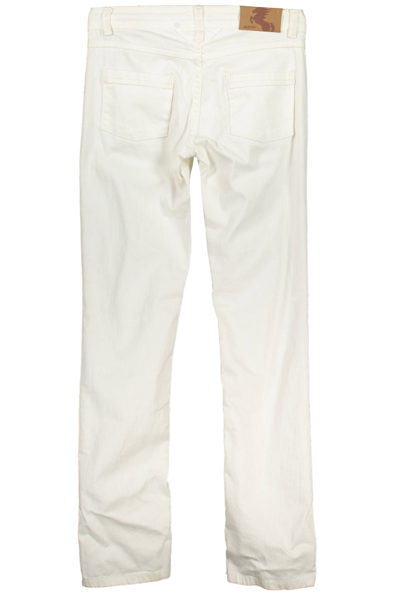 BLEND JEANS DENIM DONNA BIANCO