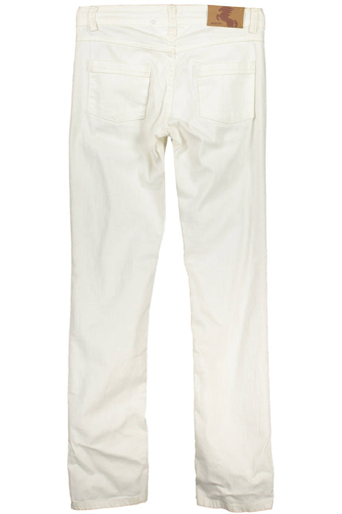 BLEND JEANS DENIM DONNA BIANCO