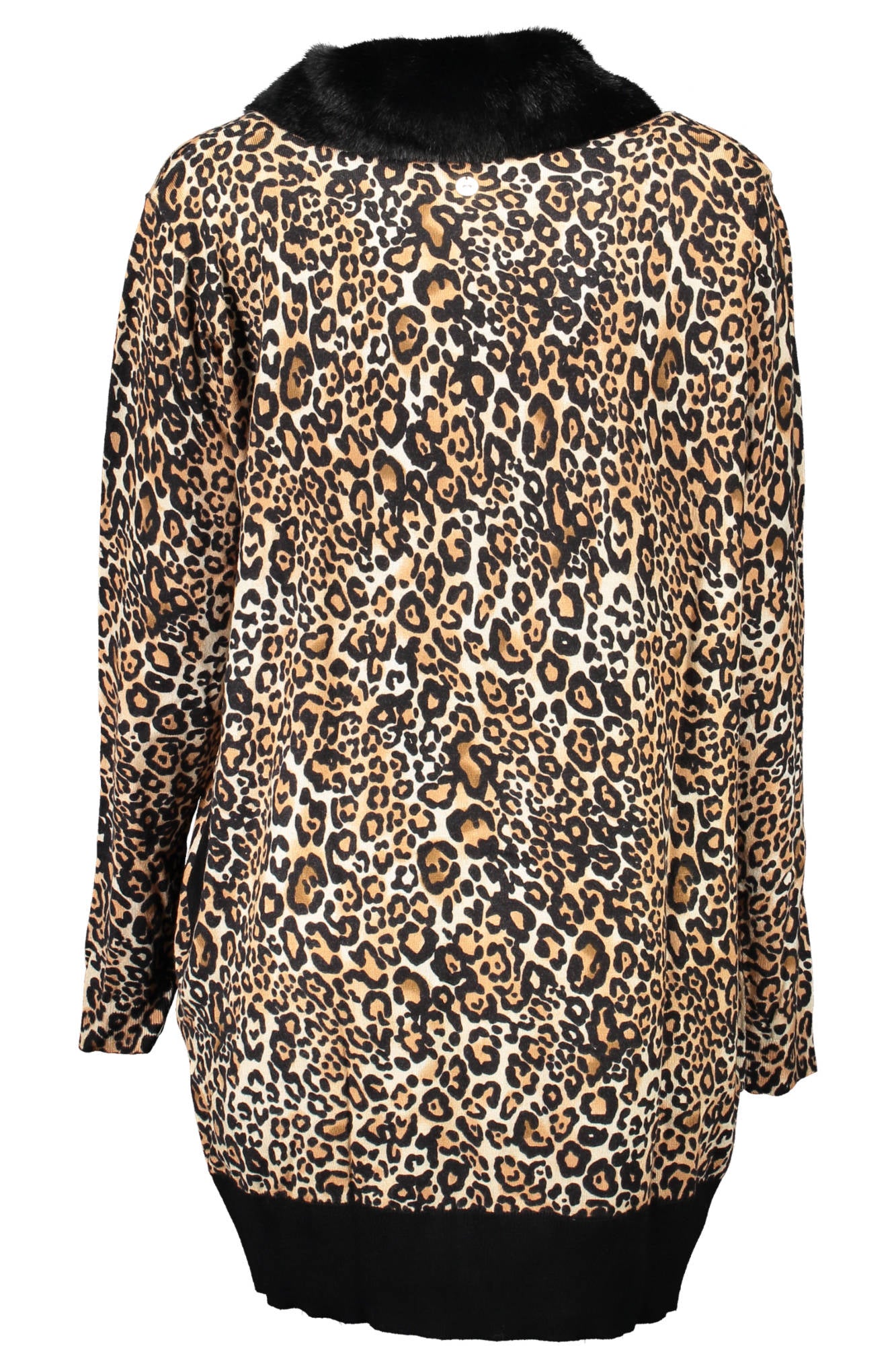 BLUGIRL CARDIGAN DONNA NERO