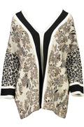 BLUGIRL MAGLIONE DONNA BEIGE