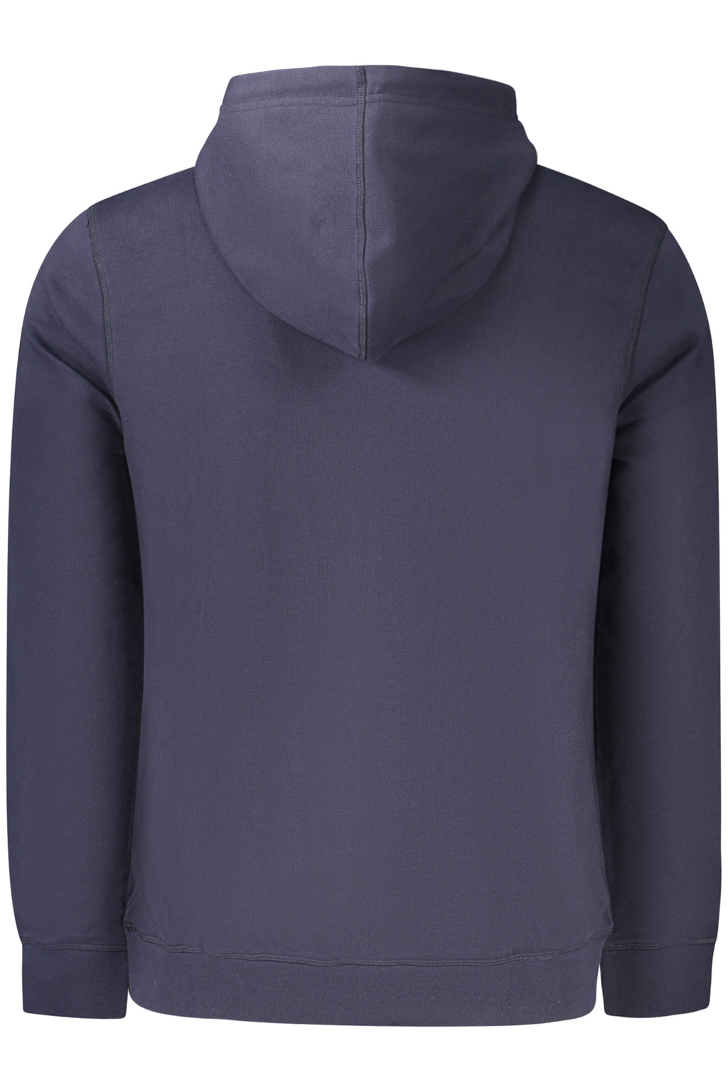 BOSS FELPA SENZA ZIP UOMO BLU