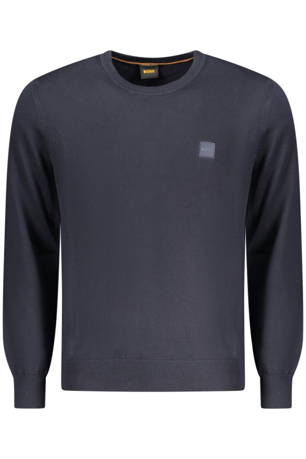 BOSS MAGLIA UOMO BLU
