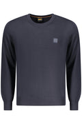 BOSS MAGLIA UOMO BLU
