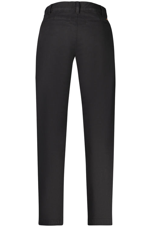 BOSS PANTALONE UOMO NERO