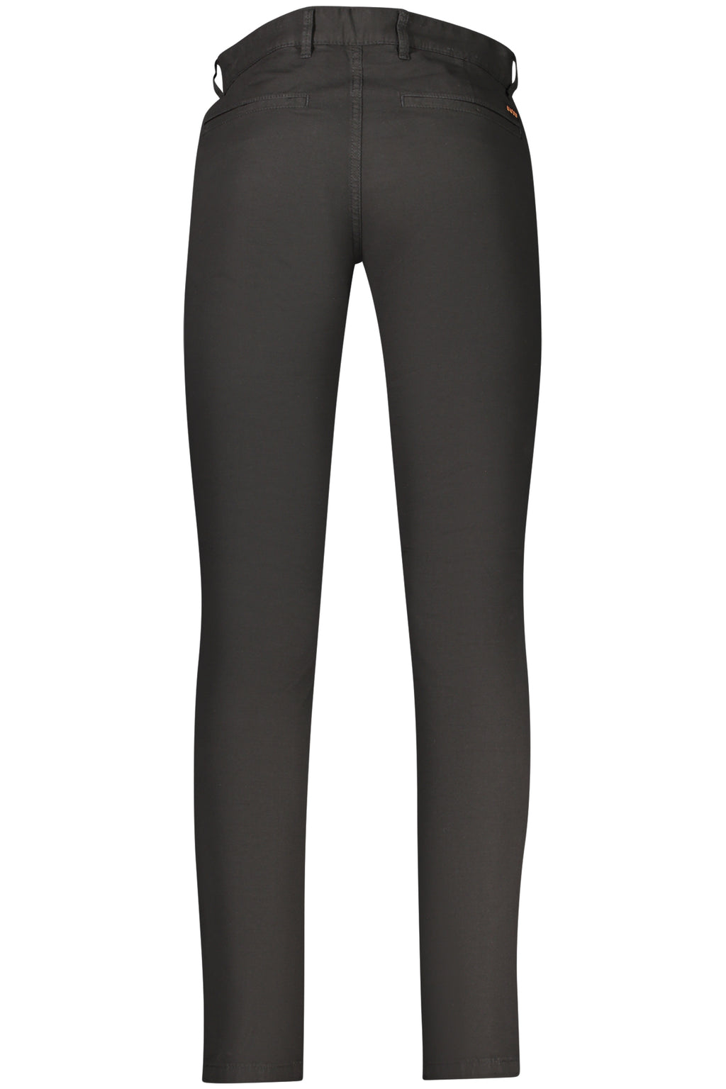 BOSS PANTALONE UOMO NERO