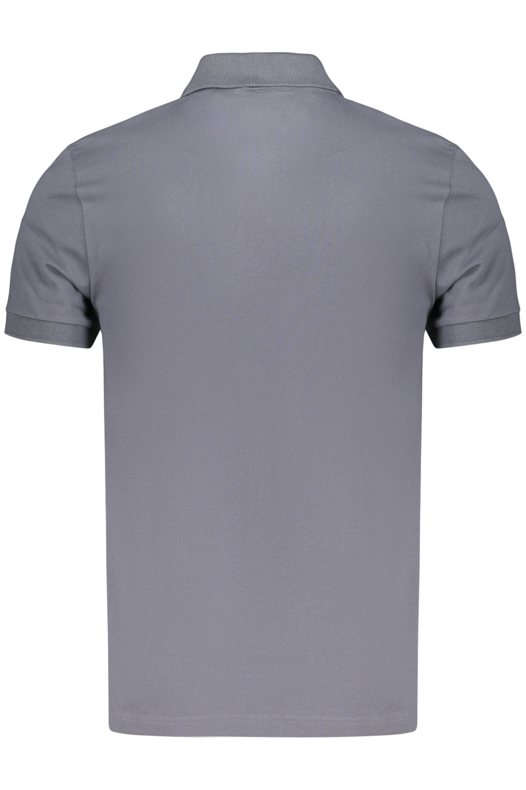 BOSS POLO MANICHE CORTE UOMO BLU