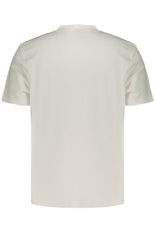BOSS T-SHIRT MANICHE CORTE UOMO BIANCO